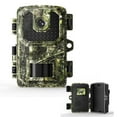 16MP 4K Taking Trail Camera Game Hunting Camera For night vision
