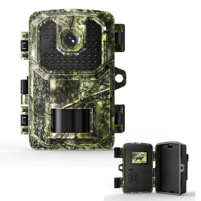 16MP 4K Taking Trail Camera Game Hunting Camera For night vision