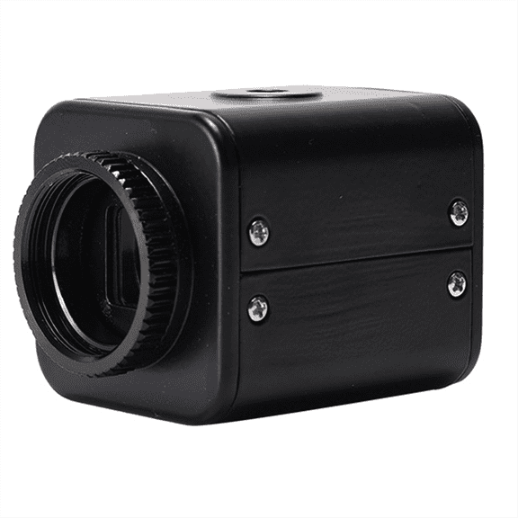 16MP FHD Microscope Camera 1080P Industrial Camera Digital Magnifier Support TF Card for Phone Repair Soldering