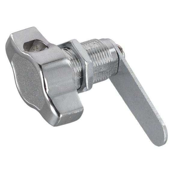 16Mm Cabinet Door Padlock Cabinet Security Lock Long-Lasting Performance Secure Locking Mechanism Versatile Application