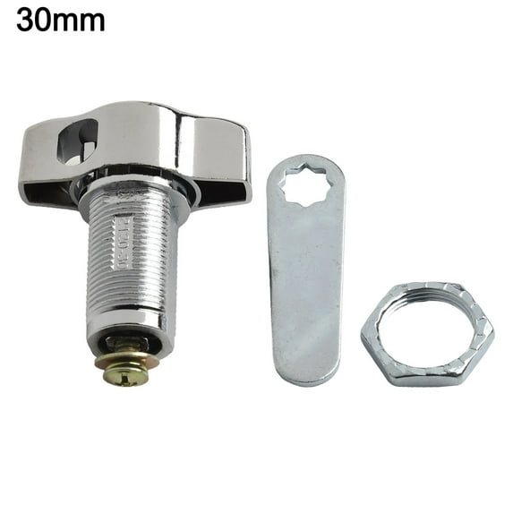 16Mm Cabinet Door Padlock Cabinet Security Lock Long-Lasting ...