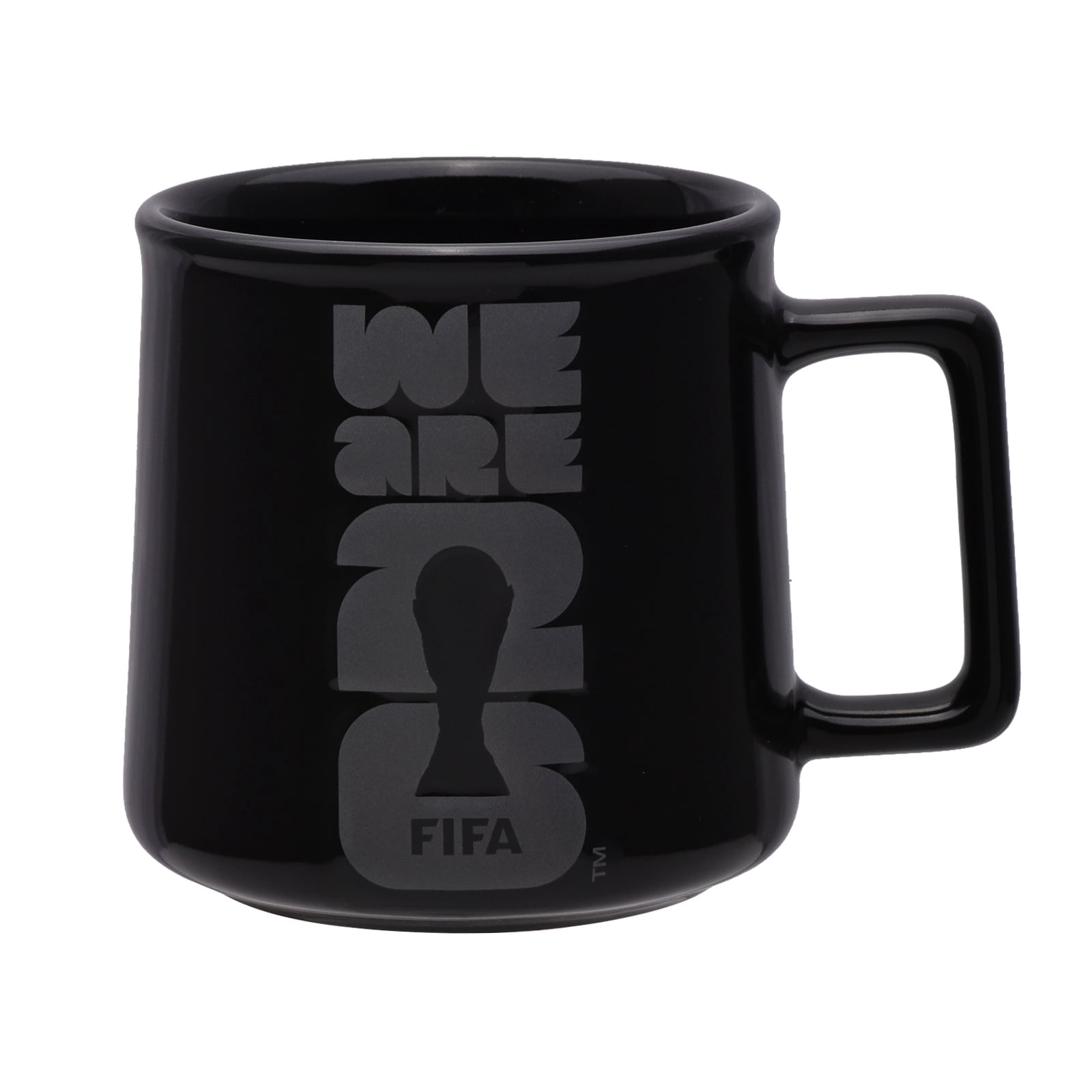 FIFA World Cup 2026 Soccer 16oz Emblem Ceramic Mug