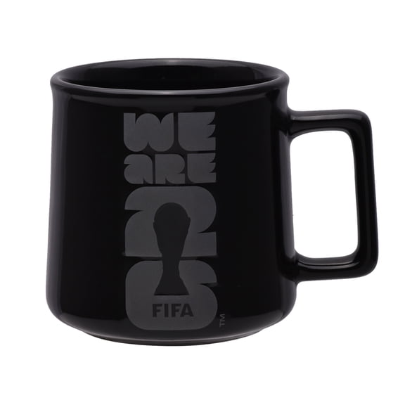 FIFA World Cup 2026 Soccer 16oz Emblem Ceramic Mug
