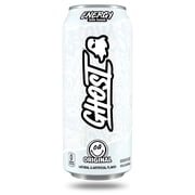 GHOST® ENERGY Zero Sugars Energy Drink, Original Flavor, 200mg Natural Caffeine, 16 fl oz