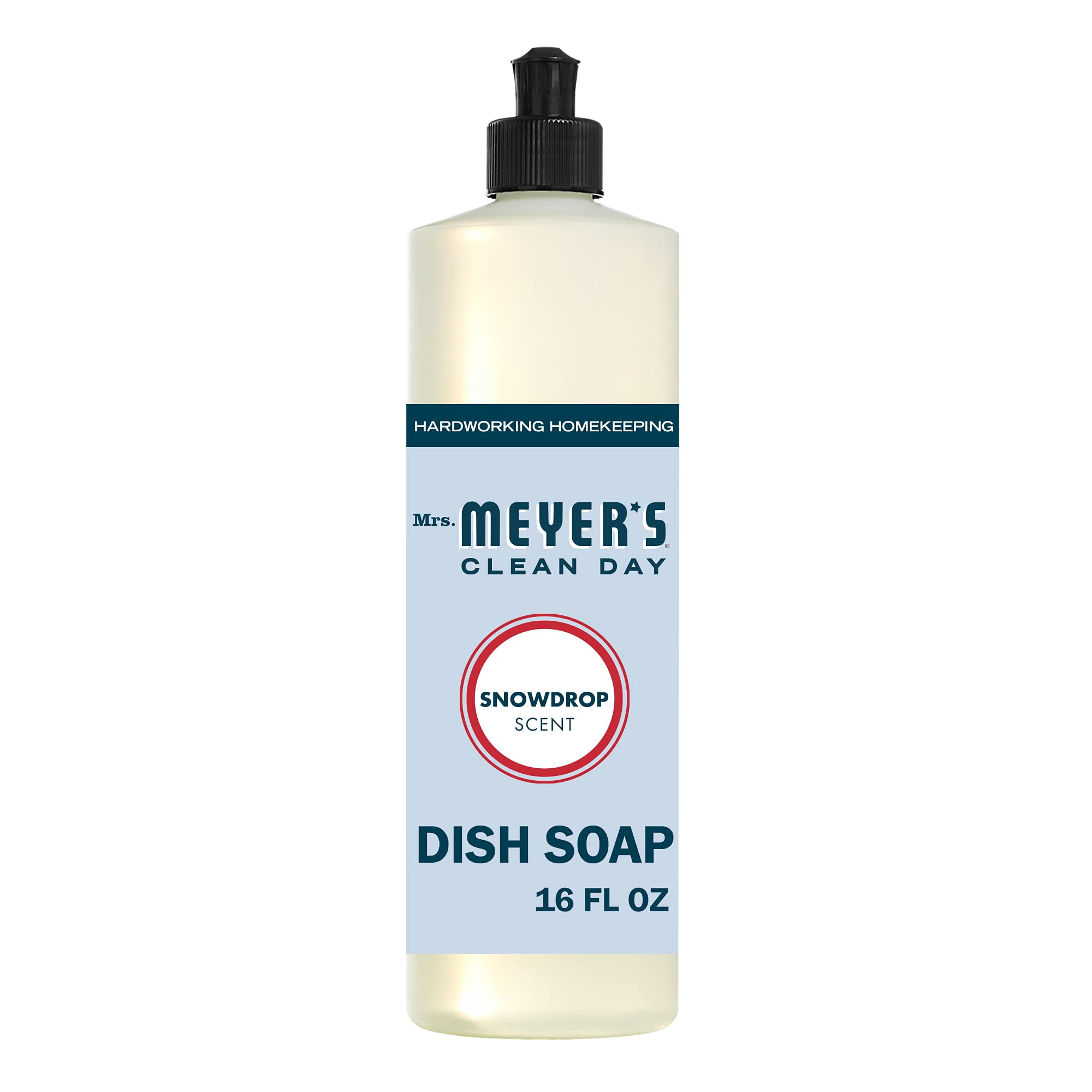 Mrs. Meyer's Clean Day Snowdrop Dish Soap 16 fl. oz.