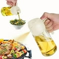 thumbnail image 1 of 16Oz Oil Dispenser Bottle For Kitchen -2In 1 Olive Oil Dispenser And Oil Sprayer, 1 of 6