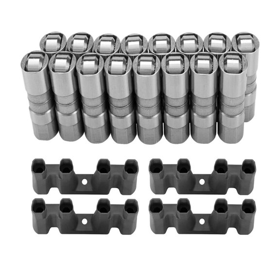 16PC For Chevy GM 6.2L 5.3L Active Fuel Management Valve Lifters & Tappets Set