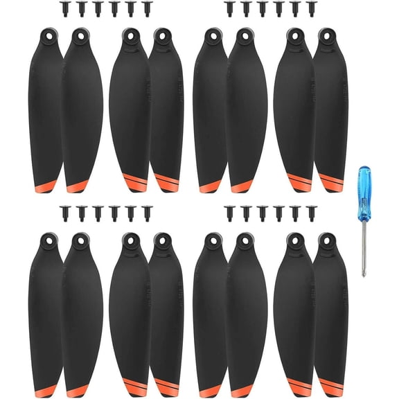 16PCS 4726 Propeller Blades Helices Sc for DJI Mavic Mini 2 SE Drone Mini 2 Props