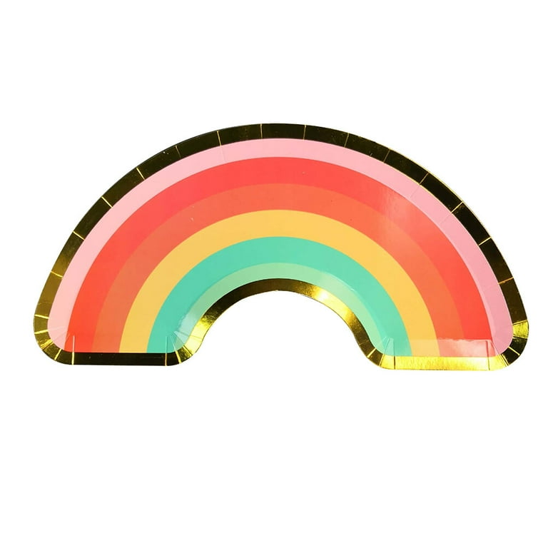 Paper Salad Birthday Rainbows Paper Salad Birthday Rainbows