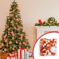 thumbnail image 1 of 16PCS Christmas Ball Ornaments - Christmas Decorations for Room, Christmas Balls Colorful Balls Christmas Tree Decorations Christmas Decorations Pendants, 1 of 5