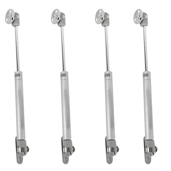 16PCS Hydraulic Hinges Door Lift Pneumatic Support Rod for Kitchen Cabinet Pneumatic Gas Spring for Furniture Hardware