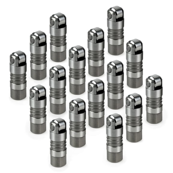 16PCS M-6500-R302H Hydraulic Roller Lifters For Ford 5.0L Mustang 1984-1995 TAPDRA Accessory Part