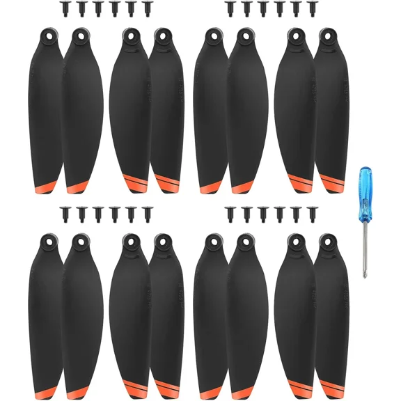 16PCS Mini 4K Mini 2 Propeller for DJI Mavic Mini 2 SE Drone 4726 Replacement Pr