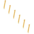 thumbnail image 1 of 16PCS Plastic Inflatable Stakes,Plastic Tent Stakes,8.8 Inch Heavy Duty Plastic Canopy Stakes for Camping,Garden & Outdoor Decorations, Lightweight Rust-Proof Sand Anchors,Yard Inflatable Stakes, 1 of 5
