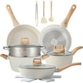 thumbnail image 1 of 16PCS Pots and Pans Set Non Stick Cookware Set Nonstick with Cooking Set, 1 of 7