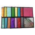 thumbnail image 1 of 16PCS Sensory Mats Set, Mixed Colors Sensory Toys, Tactile Wall Panel Montessori Toy, Educational Toys for 3+, Learning Supplies Gift, 1 of 5