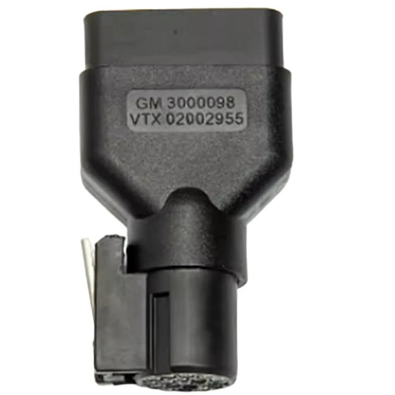 16PIN OBDII Connector Adapter Tech2 Diagnostic Tool OBD2 OBD Plug for Vetronix Tech 2 Scanne