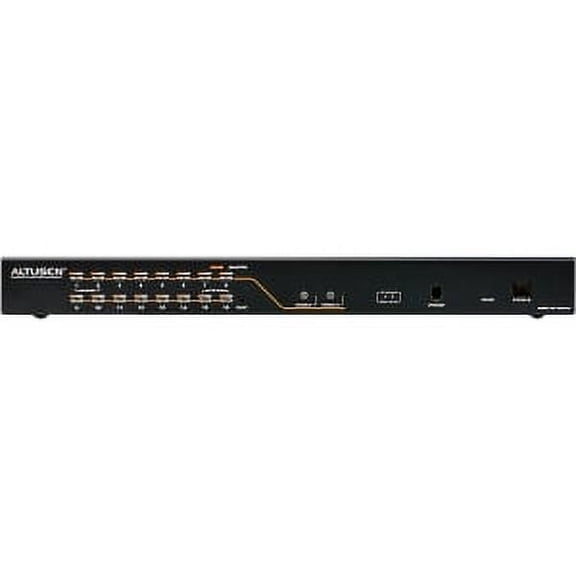 ATEN ALTUSEN KH2516A KVM Switch-TAA Compliant - 16 Computer(s) - UXGA - 1600 x 1200