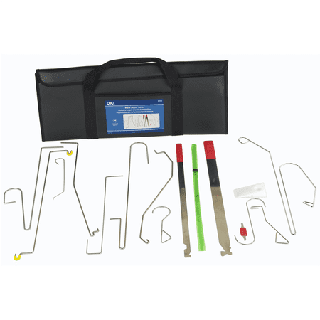OTC Master Lockout Tool Set, 16 pieces