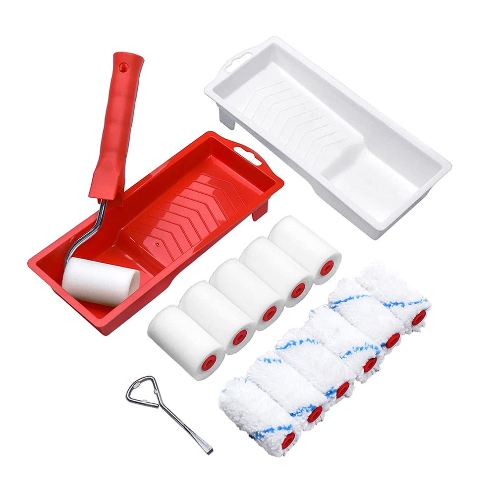 6 inch paint roller tray