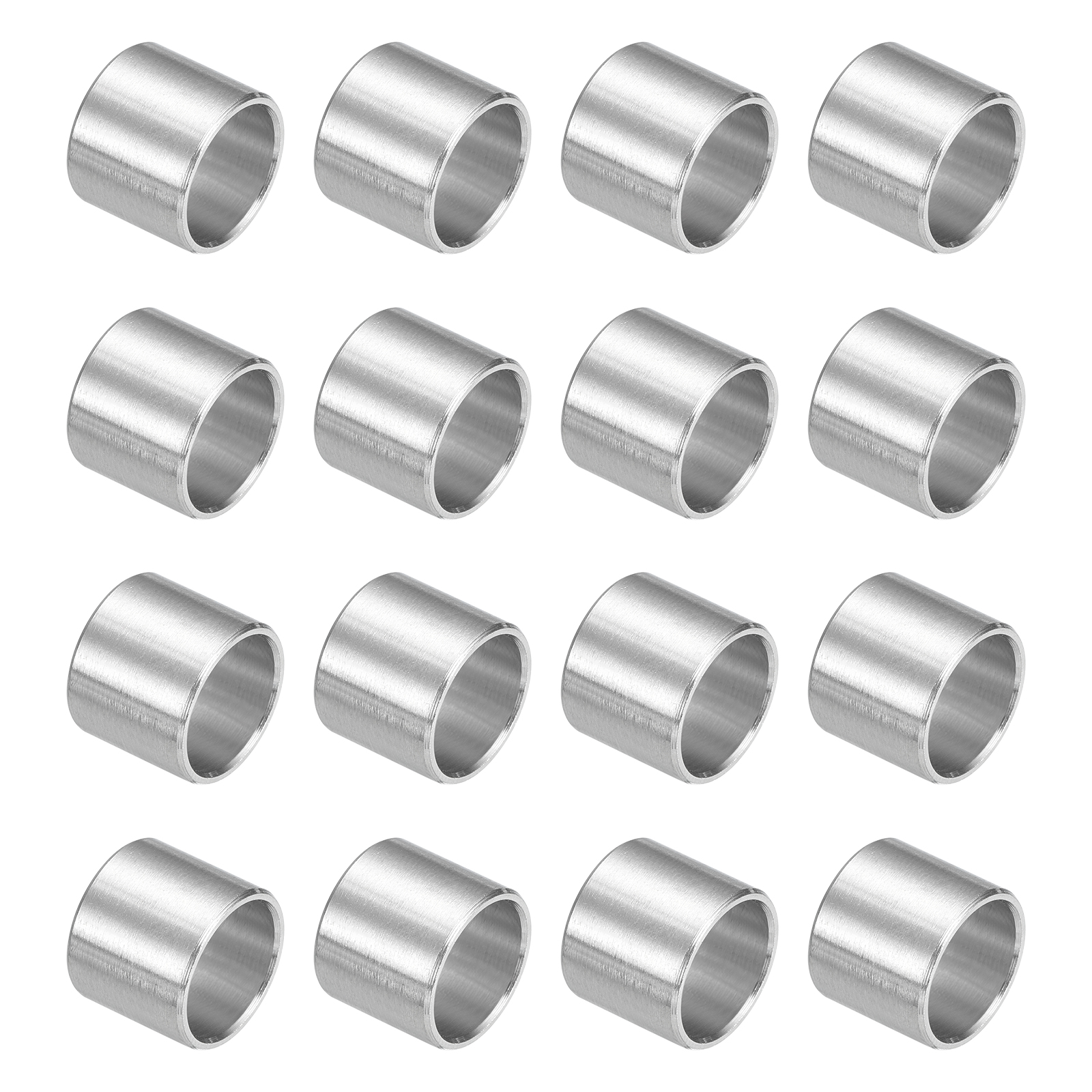 Rondelle Gomma Spaziatori In Gomma QUARKZMAN - 4pz 50x10x40mm Antivibranti Guarnizioni In Gomma