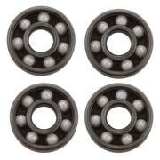 16Pcs 608 Ceramic Ball Bearing Scooter Bearings High Rating Long Lasting