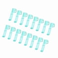 thumbnail image 1 of 16Pcs Adjustable Yarn Guide Finger Rings Crochet Rings with Thread Guide, 1 of 14