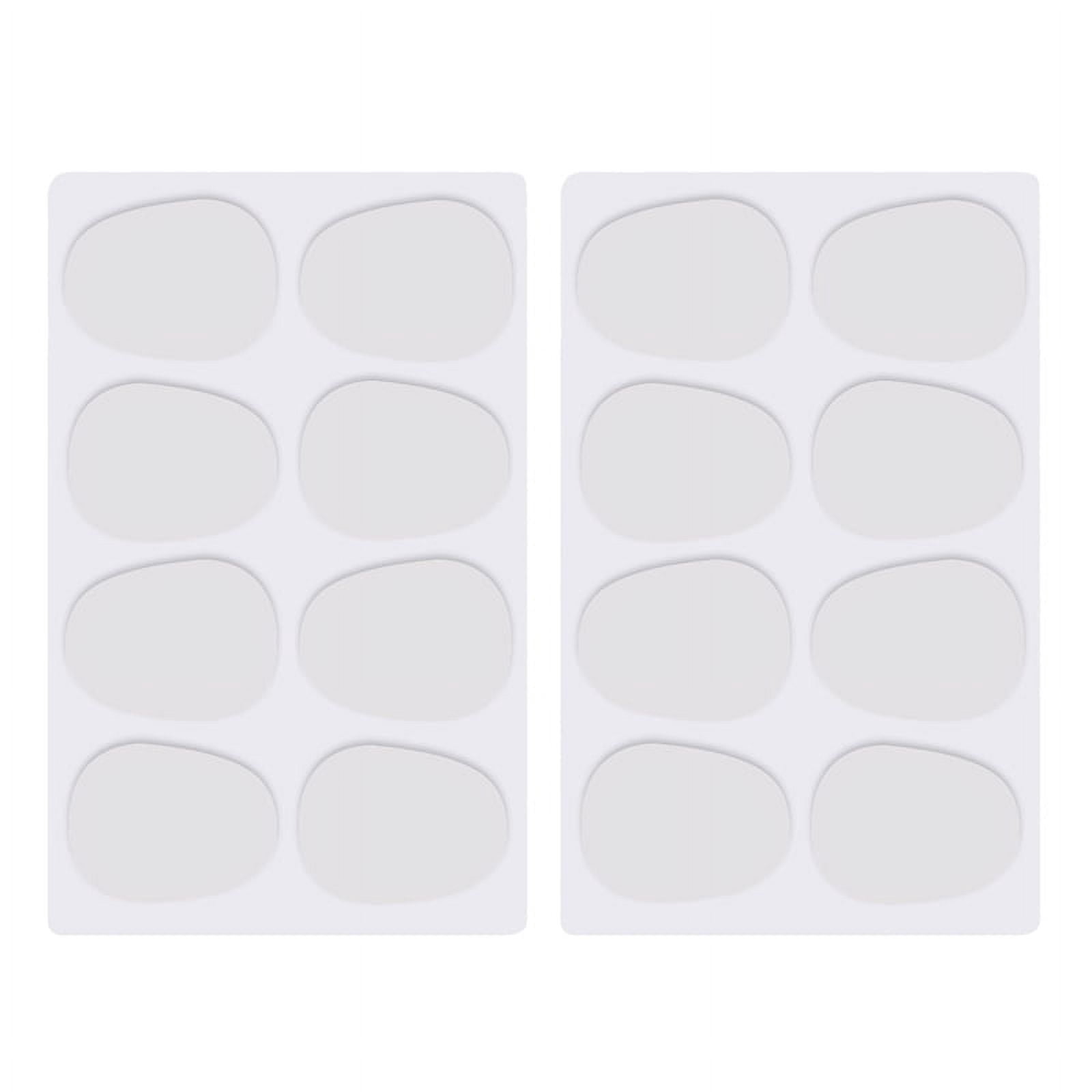 16Pcs Alto/Tenor Saxophone Sax Mouthpiece Patches Pads Cushions 0.8mm ...