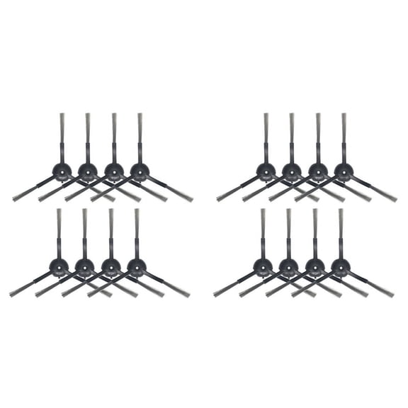 16Pcs Brushes Side Brush Robot Vacuum for M7 PRO / S31/ Q6/ T1 Pro