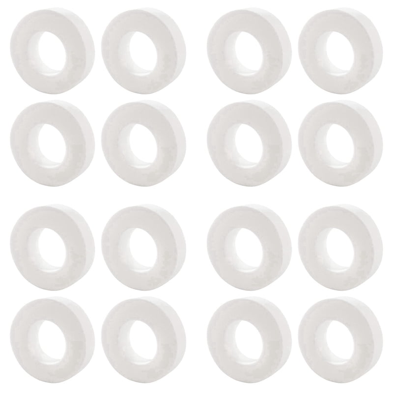 16Pcs Climbing Ring for  6101611-R4, M200 M400 M500 Swimming Pool Robot Wheel Cover Replace
