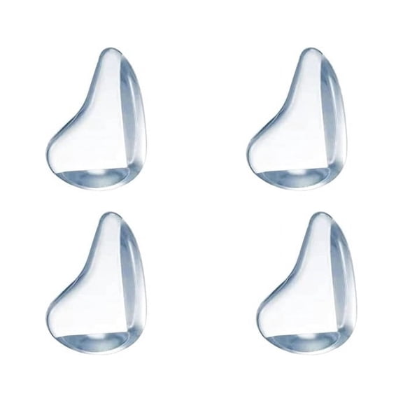 16Pcs Corner Protector for Baby Clear Furniture Corner Guard & Edge Safety Bumpers for Table Edges & Sharp Corners