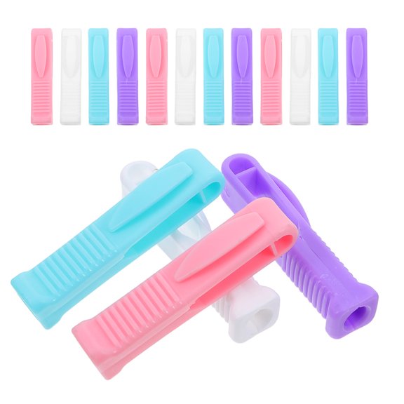 16Pcs Glass Vial Opener for Nurses with Precision Engineering and Assorted Colors