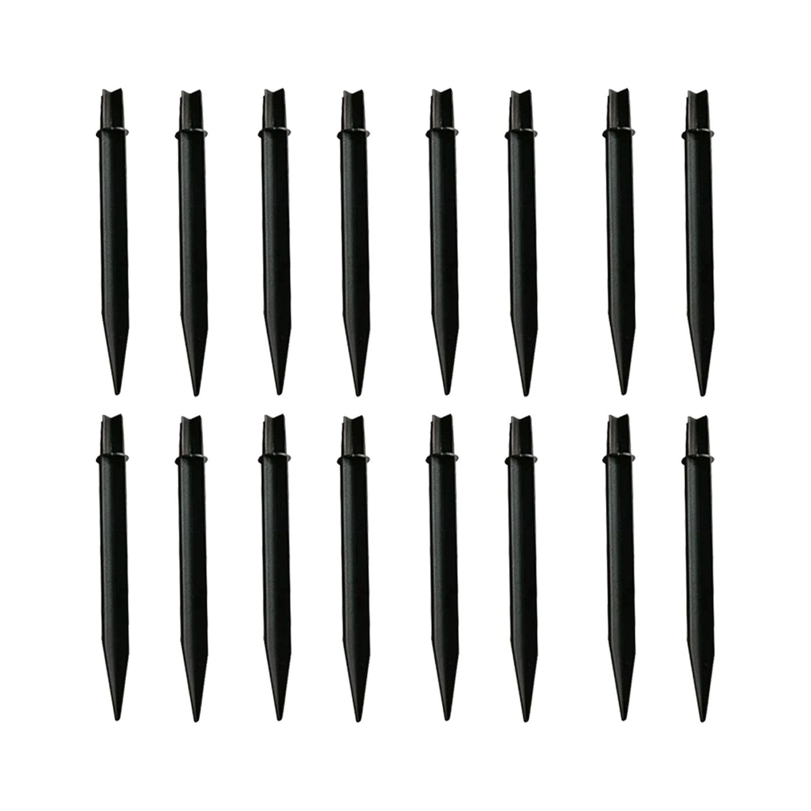 16Pcs Ground Plug Lights Stakes Ground Light Solar Garden Replacement