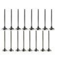 thumbnail image 1 of 16Pcs Intake Exhaust Valves 14711-P75-000 14721-P75-000 Fit for 1990-2001 Honda CRV Acura Integra B18A1 B18B1 B20Z2 B20B4, 1 of 5