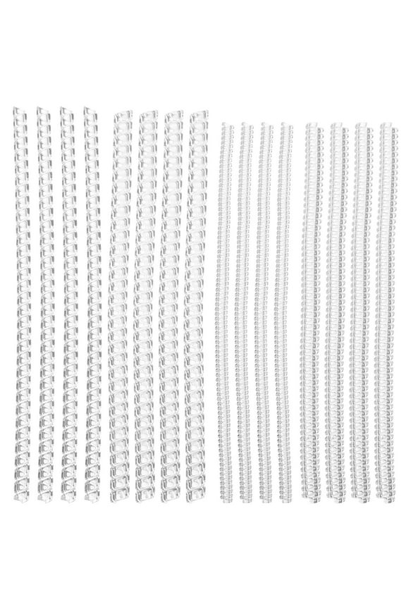 16Pcs Invisible Ring Resizer Spacer Tightener Ring Guard Supplies