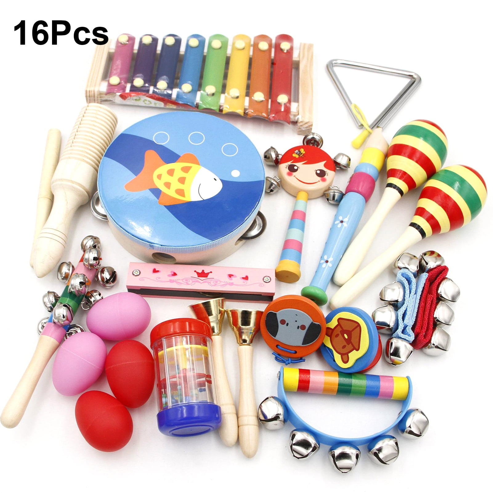 Child toy online instruments