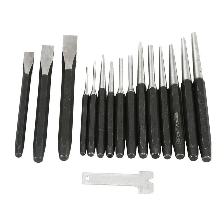 Hand Punches and Chisels - A Complete Guide – Gray Tools Online Store