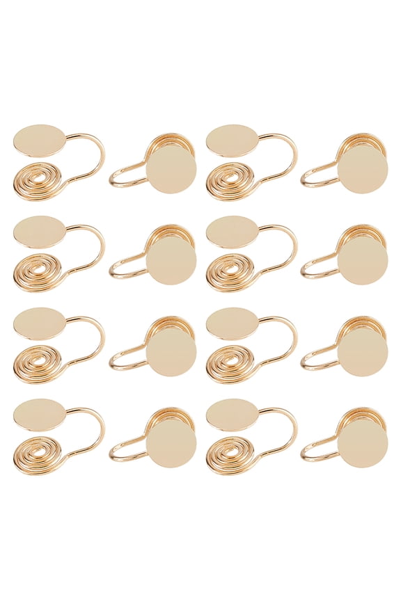 16Pcs Pressure Earrings