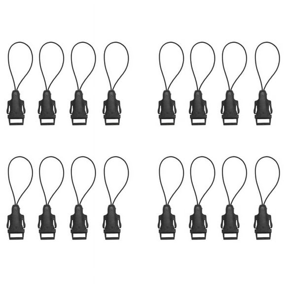 16Pcs Quick Release Buckle Kit Neck Strap Camera Eyelet Sling Belt for Ii Camera Strap Round Lug Ring