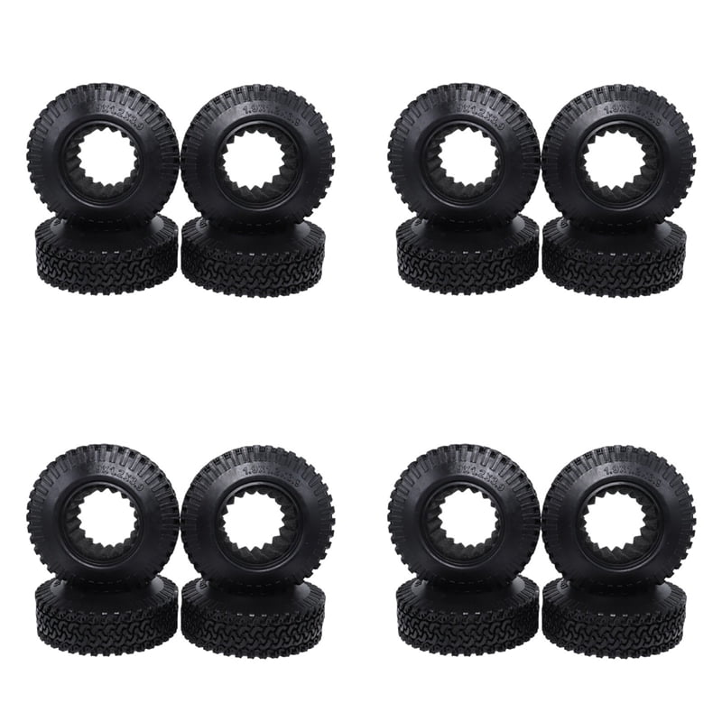 Cerchi Beadlock 2,2 Per RC Crawler 1/10 Axial Wraith TRX-4 - Foto 2
