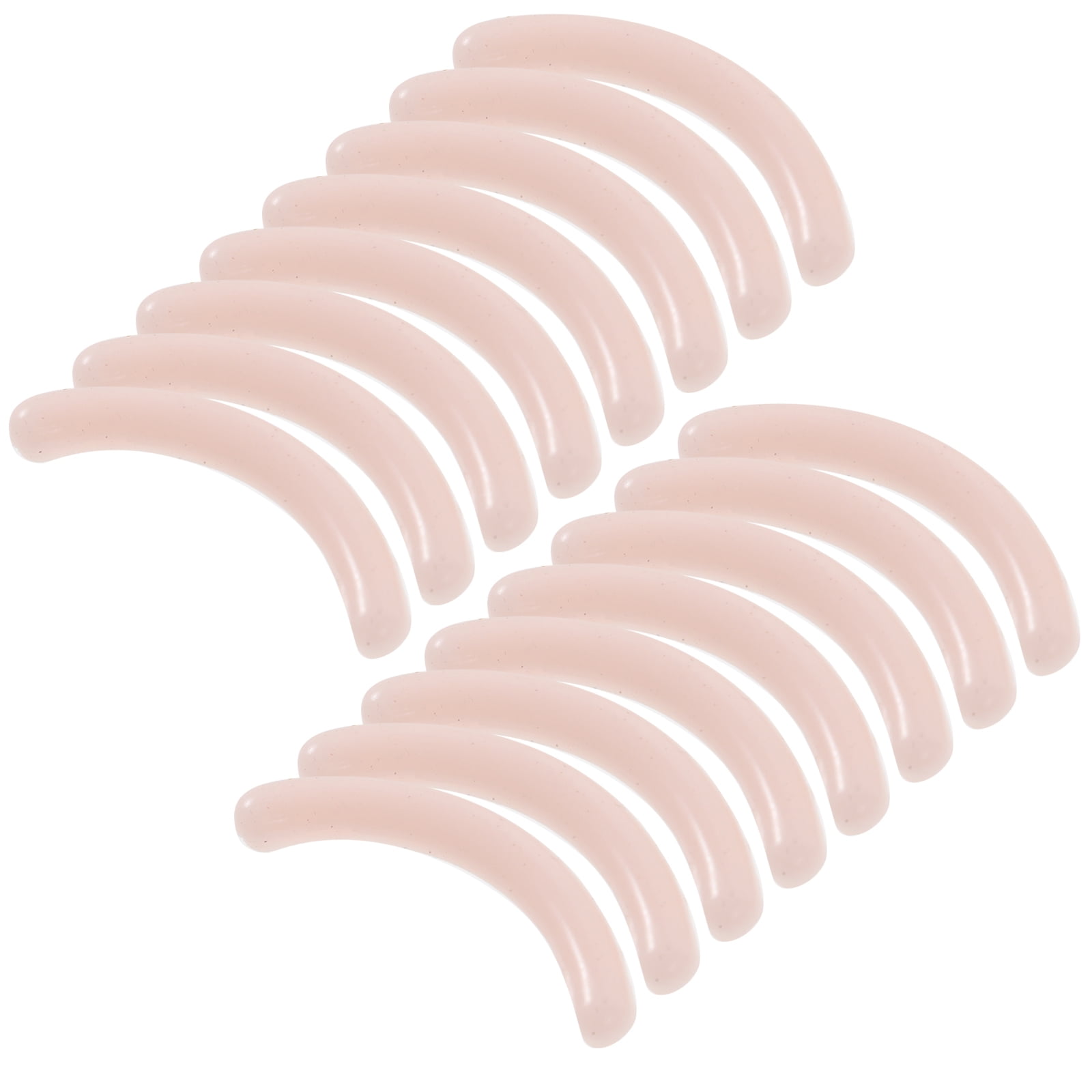 16Pcs Refill Pads for Eyelash Curler Best Replacement Rubber Cushions
