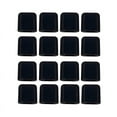 thumbnail image 1 of 16 x Air Fryer Rubber Bumpers-Black, 1 of 6