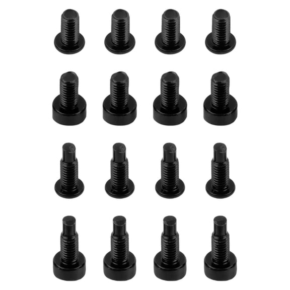 16Pcs Security Screws Set with Torx T7 T15 Screwdriver for Doorbell Repair