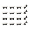 thumbnail image 1 of 16Pcs Self Adhesive Caster Wheels Heavy Duty Stick on Wheels Mini Wheels Small Non Sw xc8192, 1 of 5