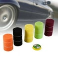 thumbnail image 1 of 16Pcs/Set 2" Car Round Flat Sponge Waxing Polishing Pads Buffing Polisher, 1 of 6