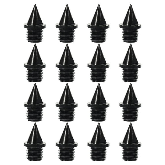 16Pcs Sports Shoes Spikes for Track Running Shoe Sole Nails Men Sprint Shoes