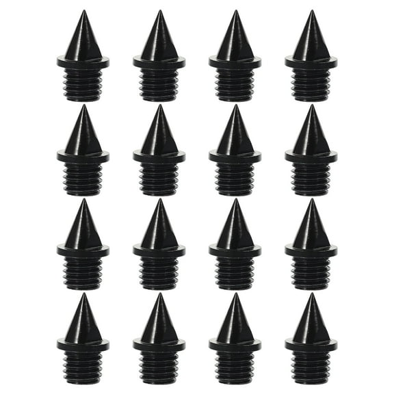 16Pcs Sports Shoes Spikes for Track Running Shoe Sole Nails Men Sprint Shoes