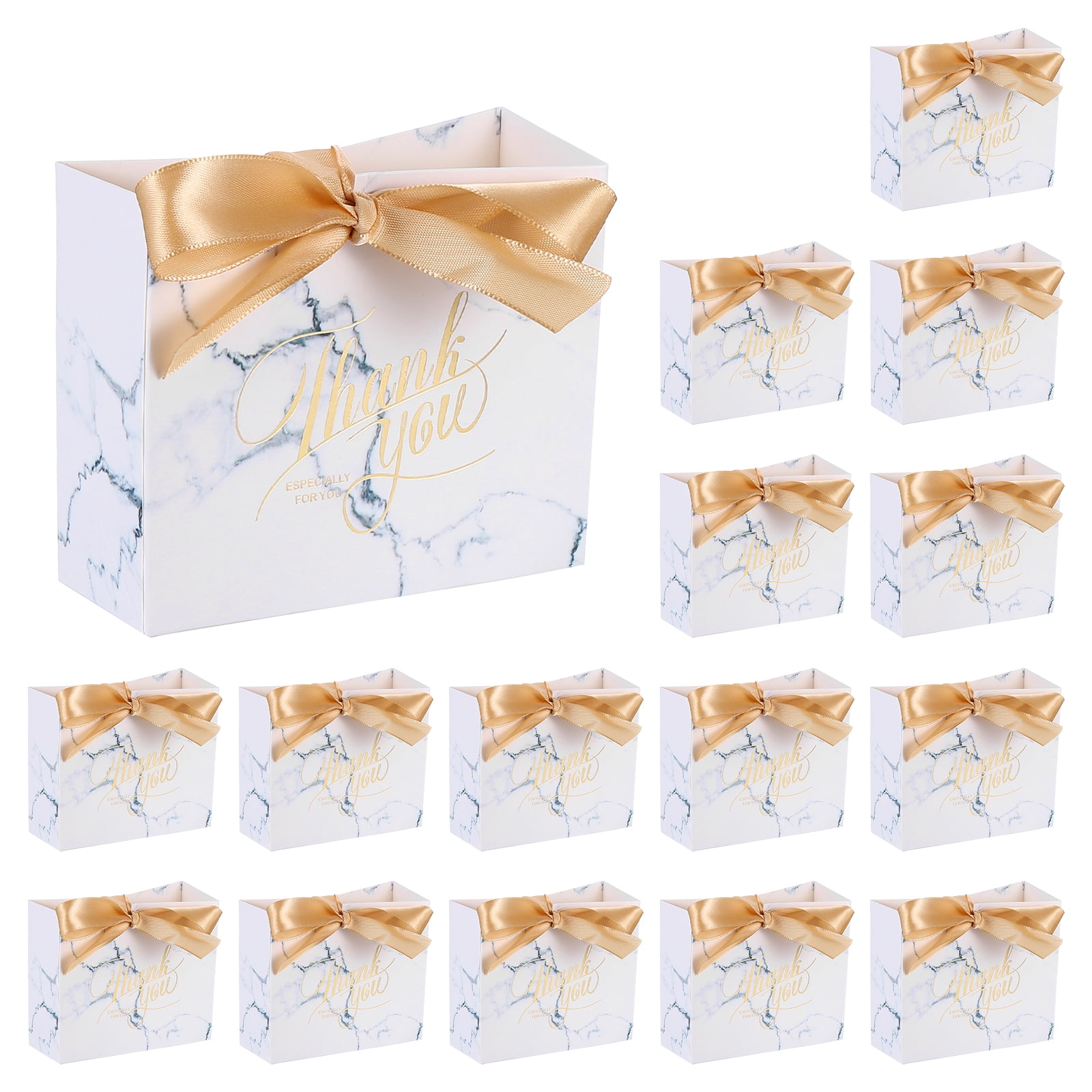 Aazon.co: Lnkdeya 16Pcs Thank You Gift Bags Tissue Paper Gift Bags With Handles For Graduation...