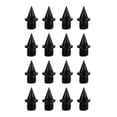 thumbnail image 1 of 16Pcs Titaniums Alloys Track and Cross Country Spikes Short Running Shoes Spikes for Running Camping Shoe Spikes Enduring, 1 of 5