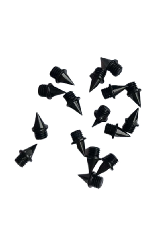 16Pcs Track Spikes Replacement Shoes Spikes Track and Country Spikes for Competitions Country Running